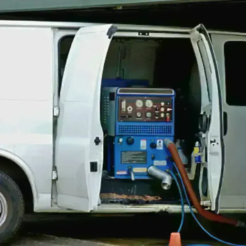 Water Extraction process in Saint Martin Parish, LA